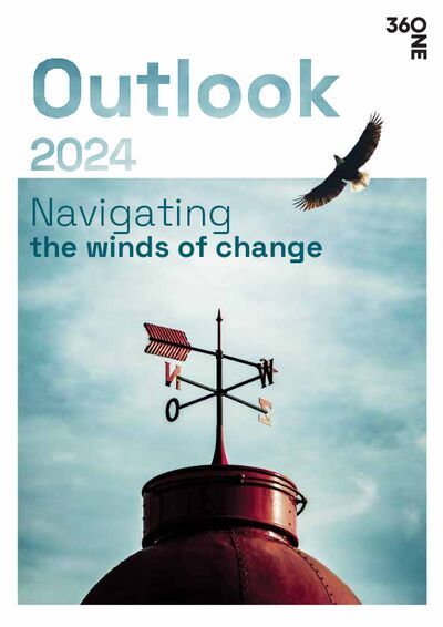 360 One outlook 2024