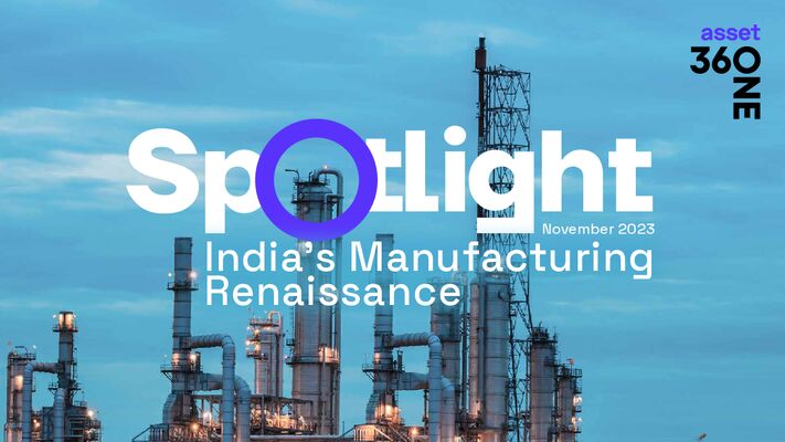 India's Manufacturing Renaissance