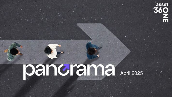 360 ONE Panorama April 2025