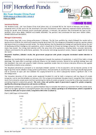 Bin Yuan GCF factsheet February 2025