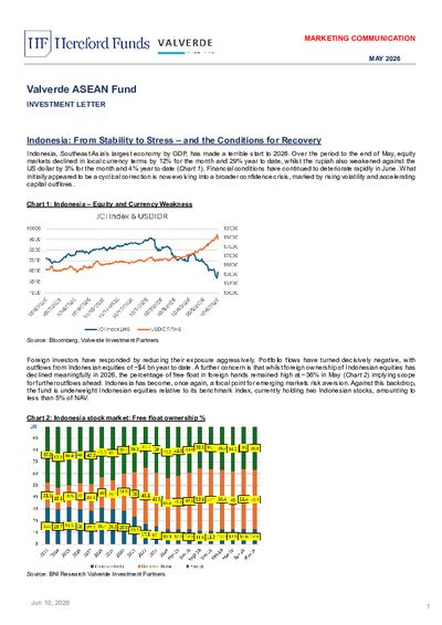 Valverde investment letter May 2026 - Indonesia review